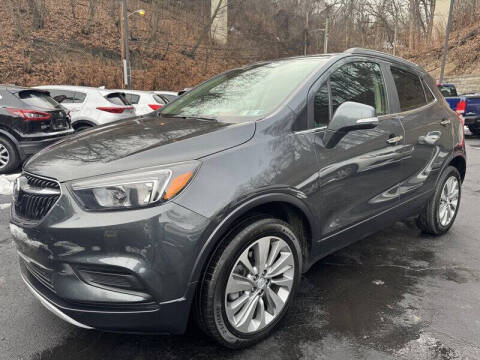 2018 Buick Encore Preferred