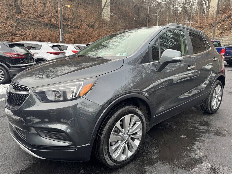 2018 Buick Encore Preferred