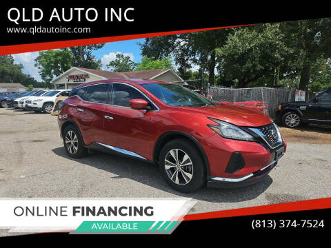 2019 Nissan Murano S