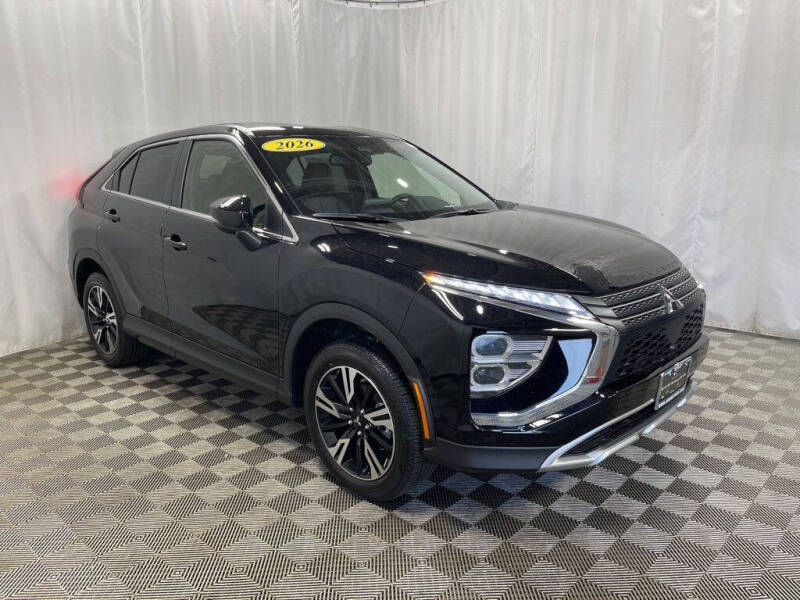2026 Mitsubishi Eclipse Cross SE