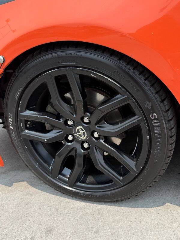 2015 Scion tC