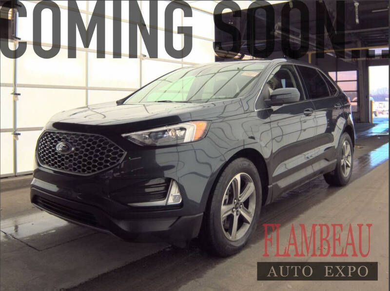 2024 Ford Edge SEL's photo