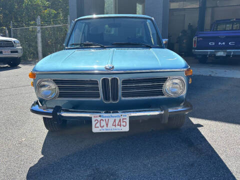 1973 BMW 2002 Ti