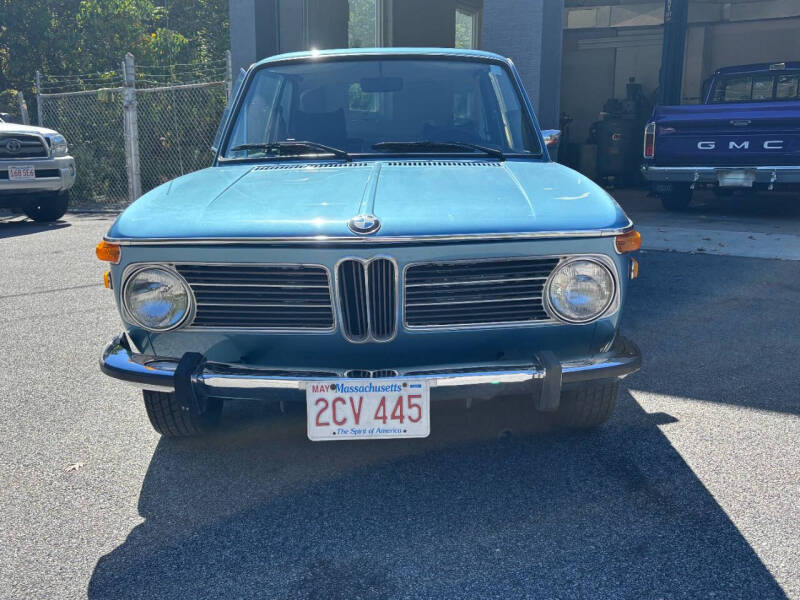 1973 BMW 2002 Ti