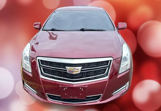 2017 Cadillac XTS Luxury