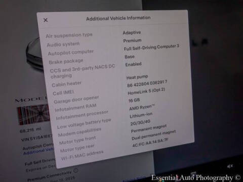 2022 Tesla Model S Plaid