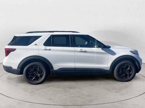 2022 Ford Explorer Timberline