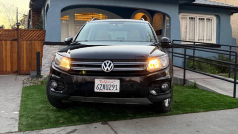 2013 Volkswagen Tiguan