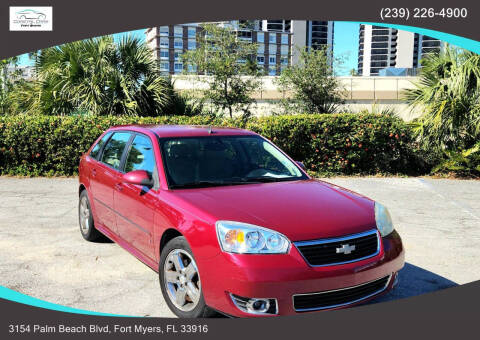 2007 Chevrolet Malibu Maxx