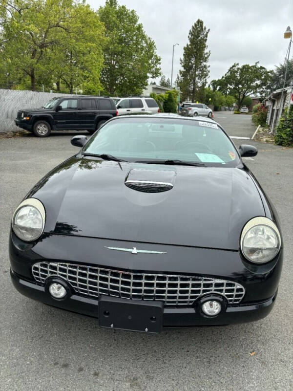 2004 Ford Thunderbird Deluxe