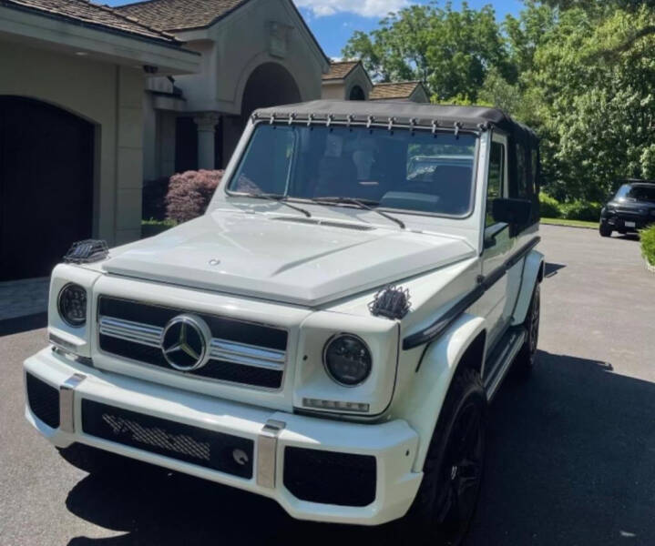 1993 Mercedes-Benz G-Class
