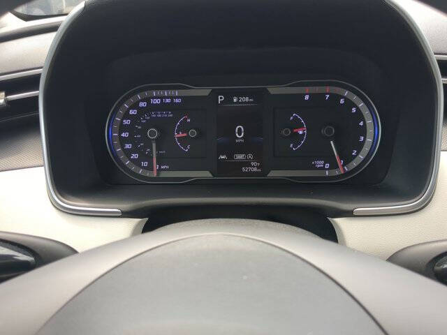 2022 Hyundai Tucson SEL