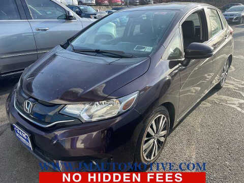 2016 Honda Fit EX-L