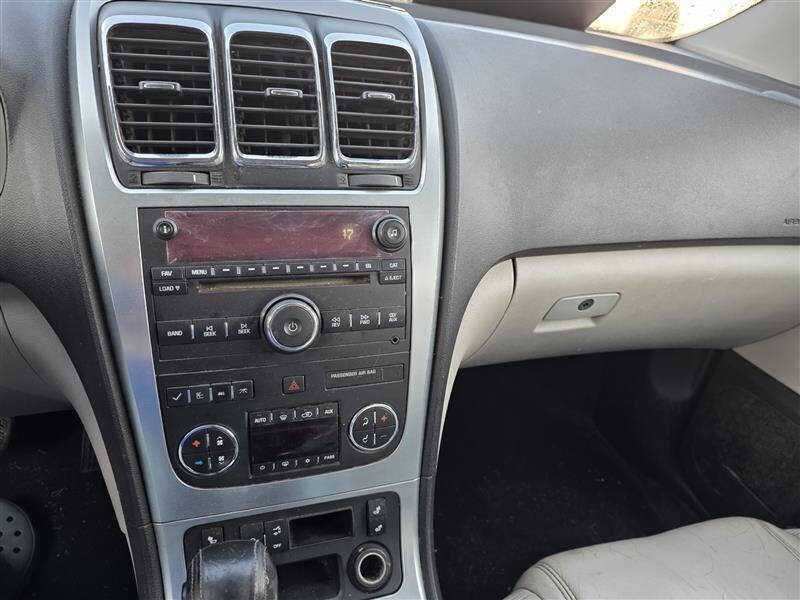 2007 GMC Acadia SLT-2