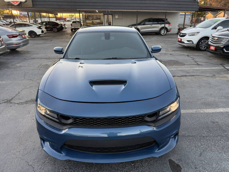 2020 Dodge Charger Scat Pack