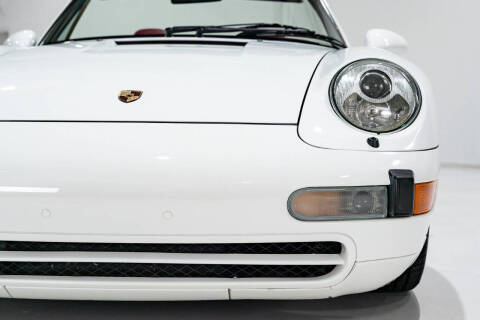1995 Porsche 911 Carrera