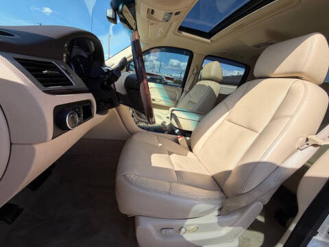 2008 Cadillac Escalade EXT