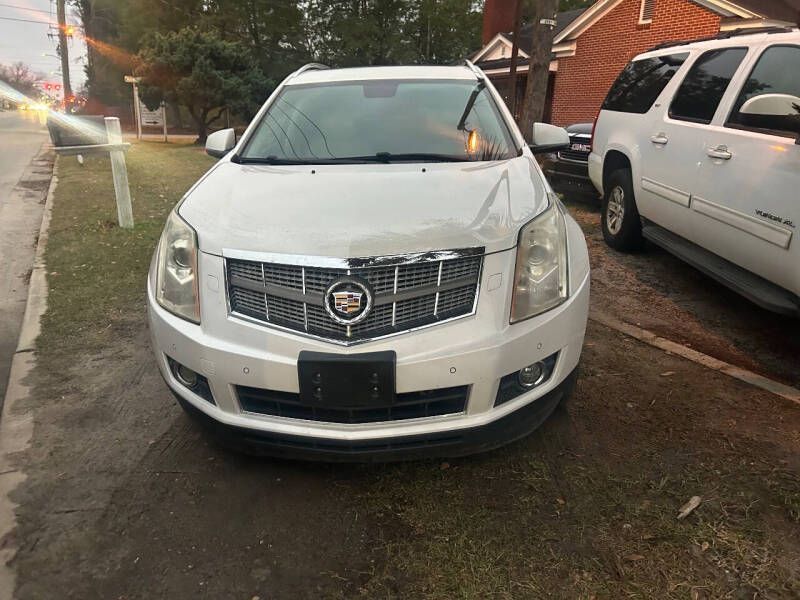 2011 Cadillac SRX Premium Collection's photo