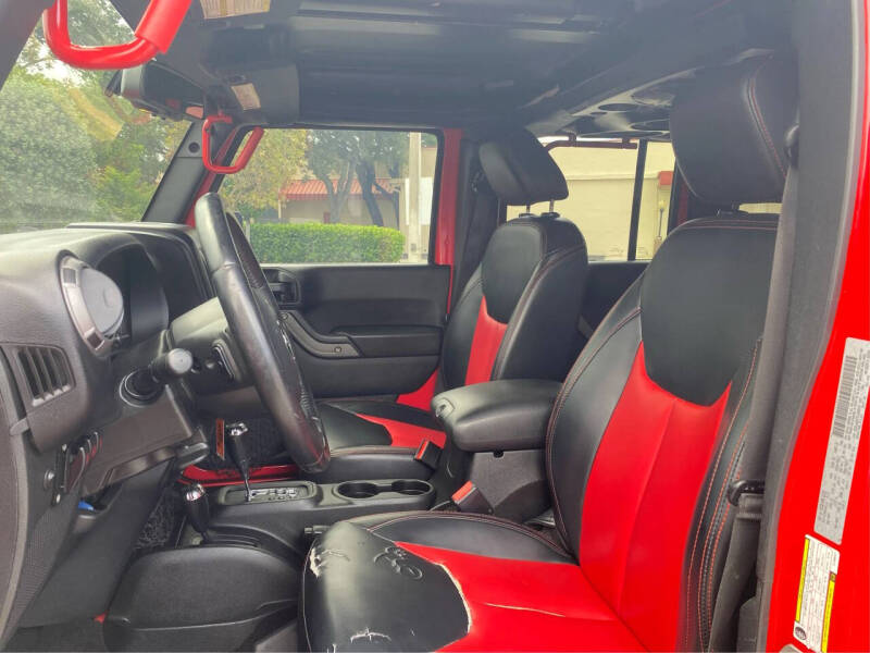2017 Jeep Wrangler Unlimited Sport S