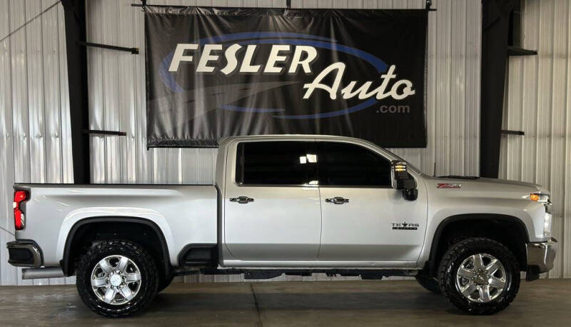 2021 Chevrolet Silverado 2500HD