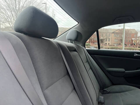 2007 Honda Accord Special Edition V-6