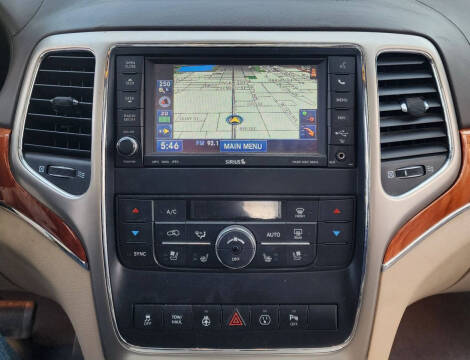 2013 Jeep Grand Cherokee