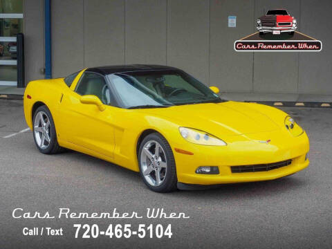 2006 Chevrolet Corvette