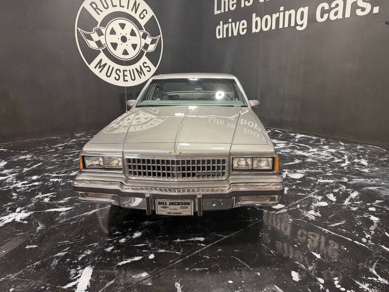 1986 Chevrolet Caprice