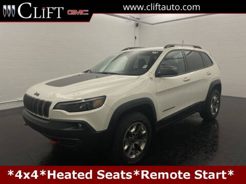 2019 Jeep Cherokee for sale at Clift Buick GMC in Adrian MI