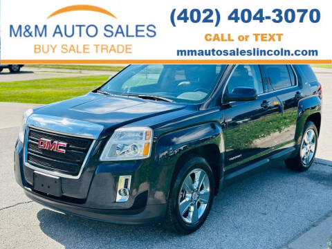 2015 GMC Terrain