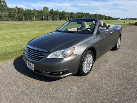 2011 Chrysler 200 Limited