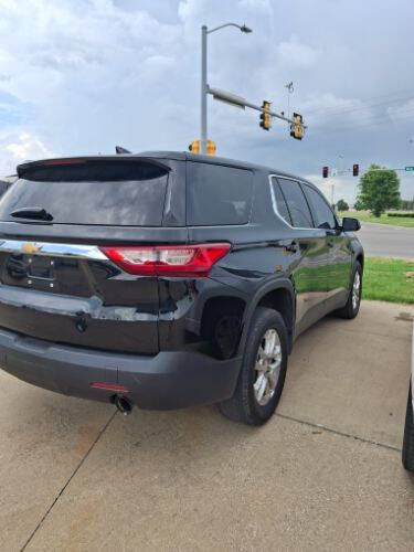 2019 Chevrolet Traverse LS