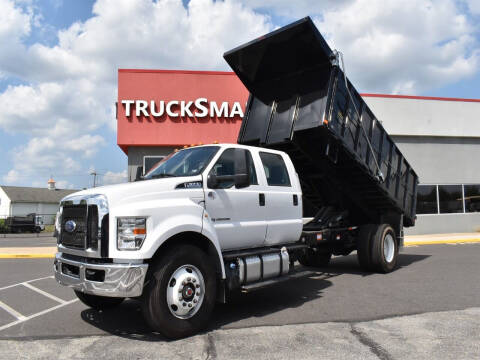 2022 Ford F-650 Super Duty