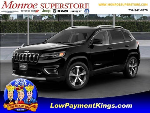 2021 Jeep Cherokee