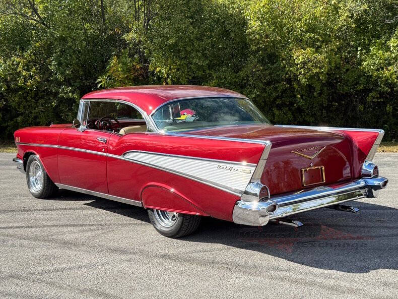 1957 Chevrolet Bel Air
