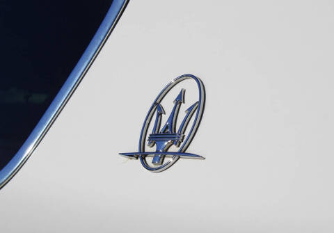 2020 Maserati Levante