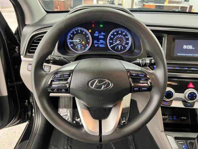 2019 Hyundai Elantra