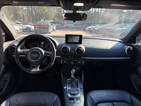 2016 Audi A3 1.8T Premium