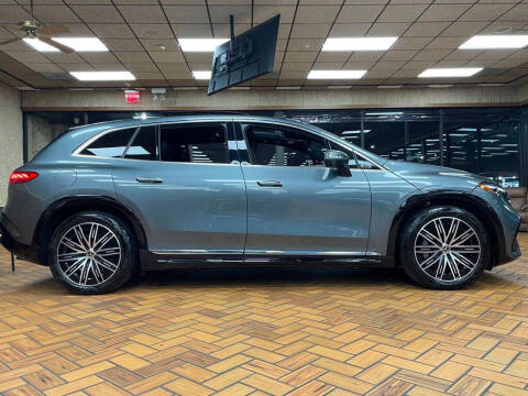 2023 Mercedes-Benz EQS EQS 580 4MATIC