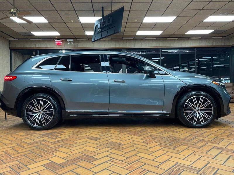 2023 Mercedes-Benz EQS EQS 580 4MATIC