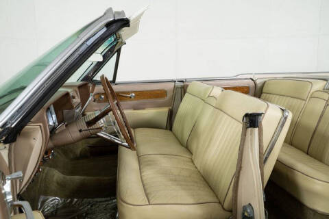 1962 Lincoln Continental