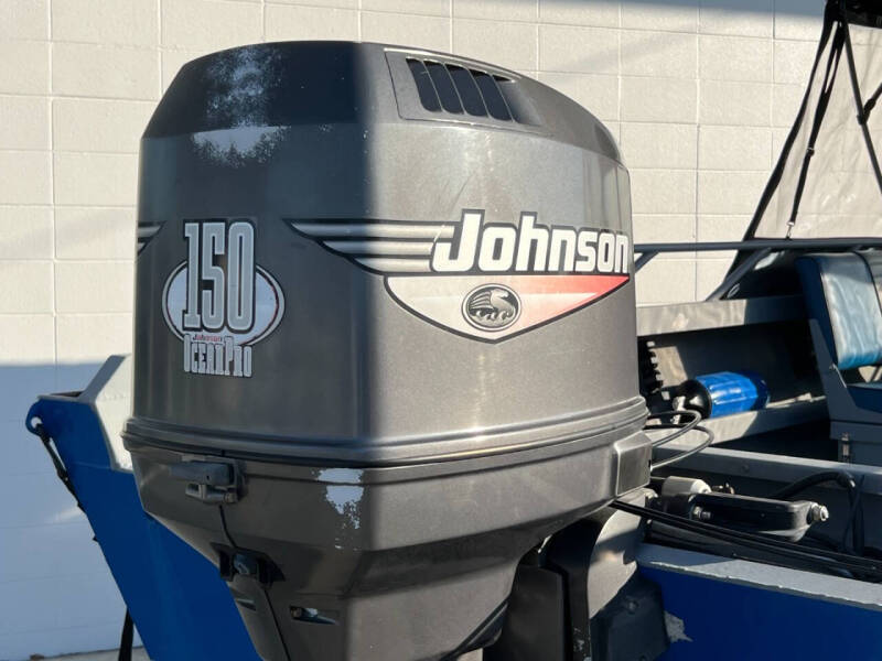 1999 Wooldridge Sport 2000 20