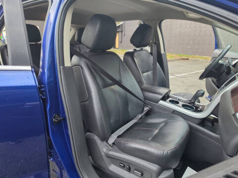 2014 Ford Edge Limited