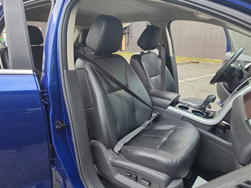 2014 Ford Edge Limited