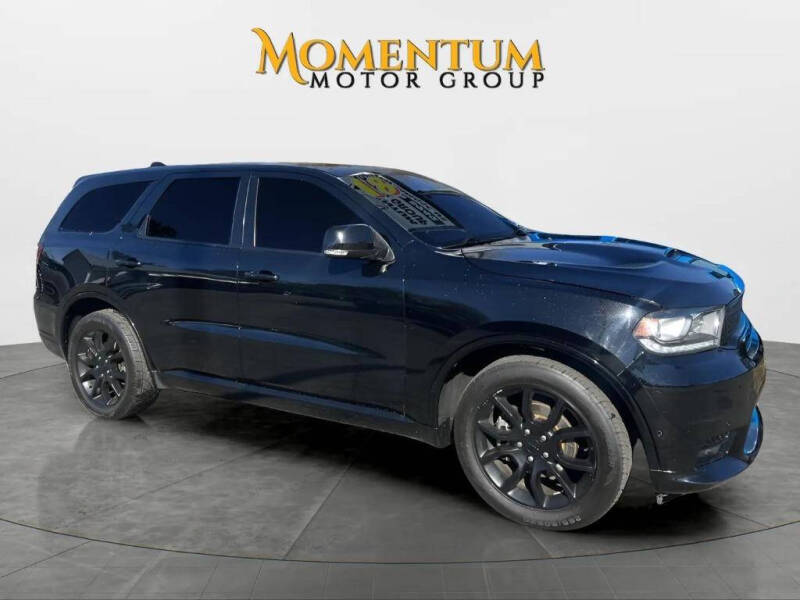 2018 Dodge Durango R/T