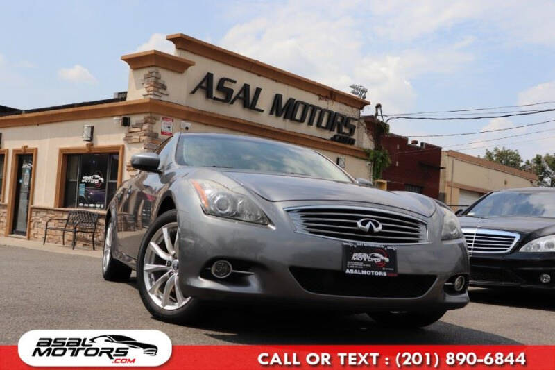 2011 Infiniti G37 Coupe x