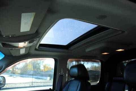 2012 Chevrolet Avalanche LTZ