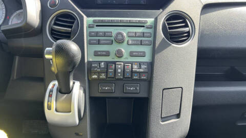 2010 Honda Pilot EX-L