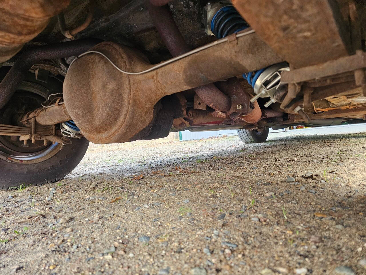 1971 Ford Mustang 214