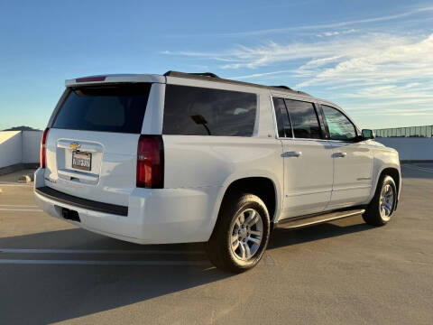 2015 Chevrolet Suburban LT